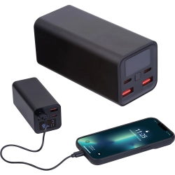 20 000 mAh išorinė baterija