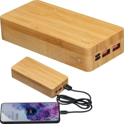 20000 mAh išorinė baterija