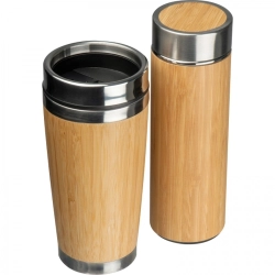 360 ml termo puodelio ir 450 ml termo butelio rinkinys