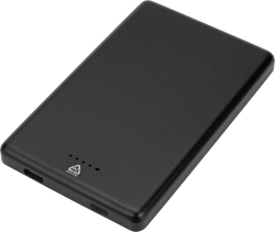 5000 mAh išorinė baterija su belaidžiu „MagSafe“ įkrovikliu