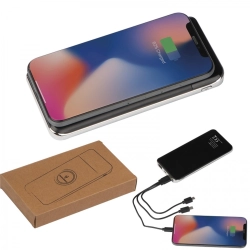8000 mAh belaidis išorinis akumuliatorius
