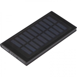 8000 mAh saulės baterijos išorinė baterija