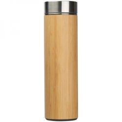 Bambukinis termo butelis 550 ml
