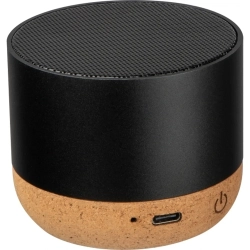 „Bluetooth“ garsiakalbis pagamintas iš perdirbto aliuminio