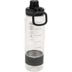 Butelis 800 ml Schwarzwolf