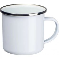 Emalinis puodelis sublimacijai 300 ml