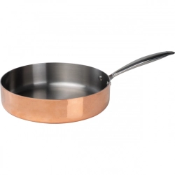 Indukcinė keptuvė CrisMa ⌀28,5 cm