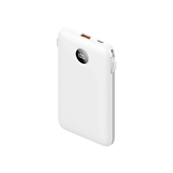 Išorinė baterija C1058 10000 mAh greitas įkrovimas