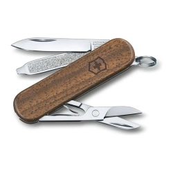 Kišeninis peilis Classic SD, medinis, Victornox