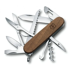 Kišeninis peilis Huntsman Wood Victorinox