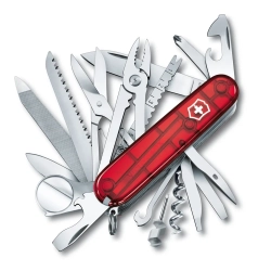 Kišeninis peilis SwissChamp skaidrus Victorinox