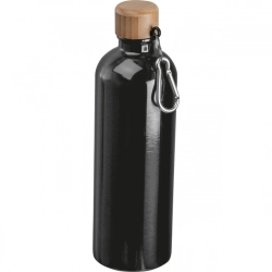 Metalinis butelis 750 ml