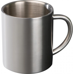Metalinis puodelis 300 ml