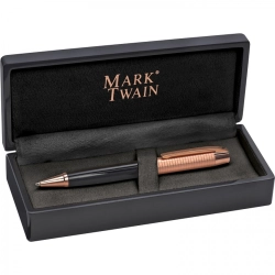 Metalinis rašiklis Mark Twain
