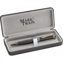 Metalinis rašiklis Mark Twain