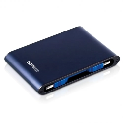 Nešiojamasis USB 3.0 kietasis diskas Armor A80, 1 TB Silicon Power