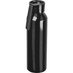 Perdirbto aliuminio butelis 600 ml