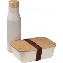 Pietų dėžutė 1000 ml ir termo buteliukas 500 ml