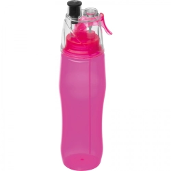 Plastikinis butelis su purkštuvu 700 ml