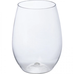 Plastikinis stiklas 450 ml