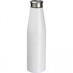 Plieninis butelis 750 ml