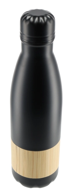 Plieninis butelis 750 ml