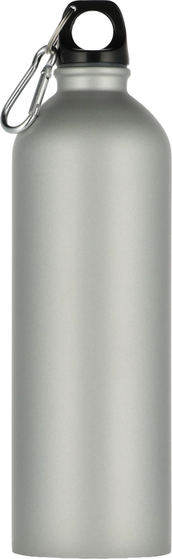 Plieninis butelis 750 ml