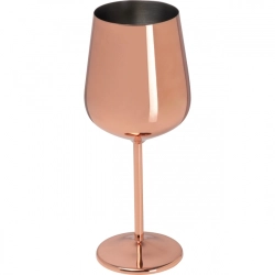 Plieninis stiklas 500 ml CrisMa