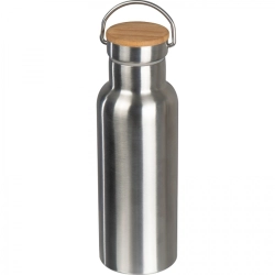 Plieninis termo butelis 500 ml