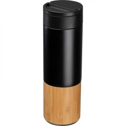 Plieninis termo butelis 500 ml