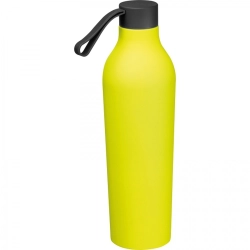 Plieninis termo butelis, minkštas lietimui, 800 ml