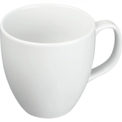 Porcelianinis puodelis 400 ml