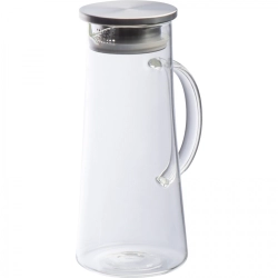 Stiklinis ąsotis su sieteliu 1350 ml