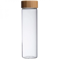 Stiklinis butelis 500 ml