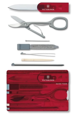 „SwissCard Classic Victorinox“