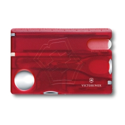 „SwissCard“ nagų priežiūros priemonės „Victorinox“