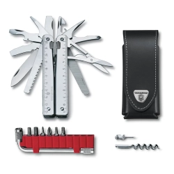 „SwissTool Plus“ – 41 „Victorinox“ įrankis