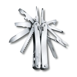 „SwissTool Spirit X“ – 25 „Victorinox“ įrankiai