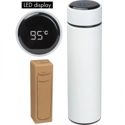 Termosas su ekranu 450 ml