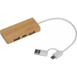 USB šakotuvas