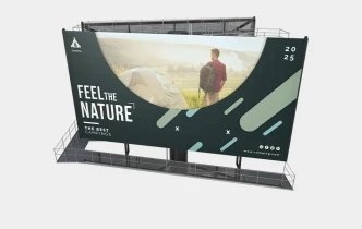 Ofsetiniai reklaminiai skydai