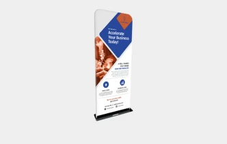 Tekstiliniai reklaminiai stendai