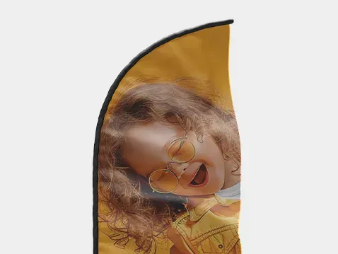 Reklaminės vėliavos "vinderiai"