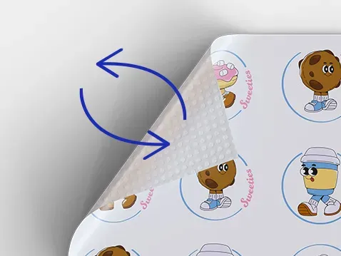 Easy Dot lipni plėvelė