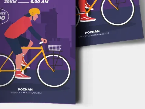 Plakatai XXL
