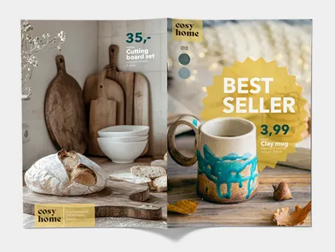 Susegami reklaminiai laikraštukai