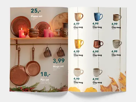Susegami reklaminiai laikraštukai