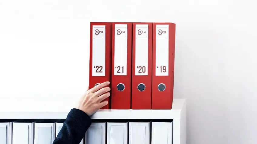 Reklaminiai segtuvai – puikus įrišimas jūsų medžiagoms