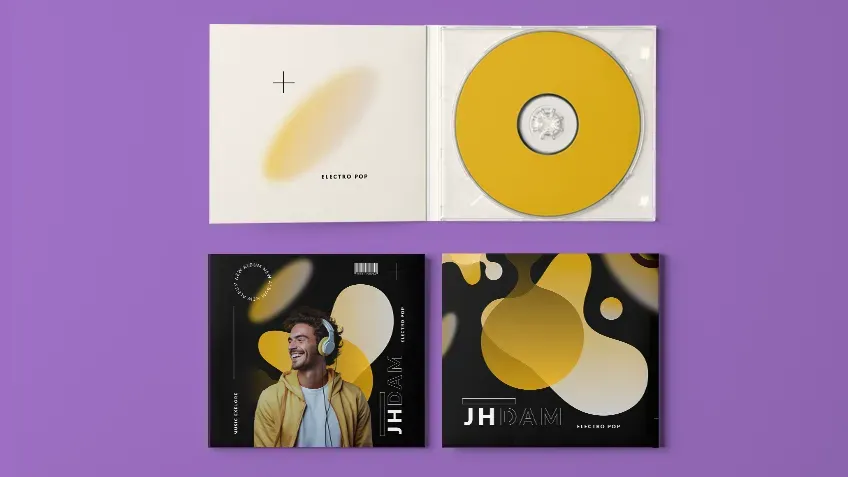 Stebinanti CD pakuotė