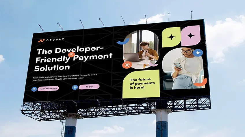 Skaitmeniniai reklaminiai skydai – investicija į jūsų verslą